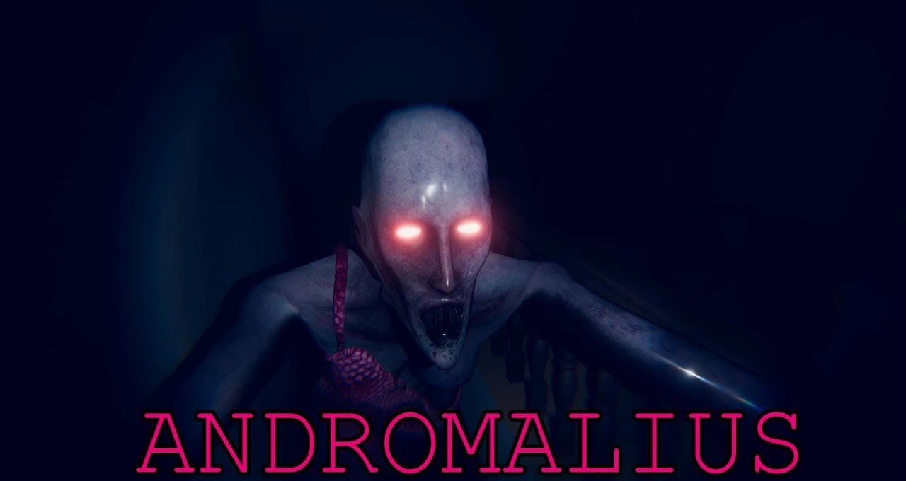 《ANDROMALIUS》英文免安装版
