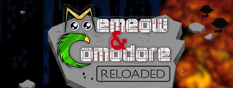 《Memeow & Comodore：Reloaded》英文免安装版