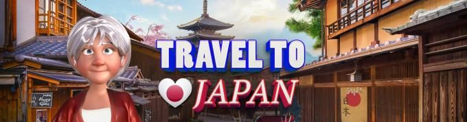 《日本旅行》英文免安装版