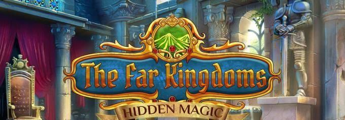 《遥远王国：隐藏的魔法》英文免安装版