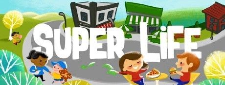 《超级生活（RPG）》英文免安装版