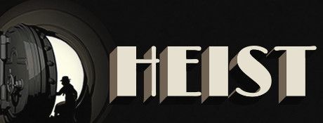 《HEIST》英文免安装版