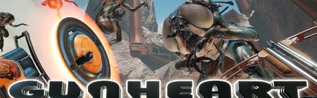 《Gunheart》英文免安装版