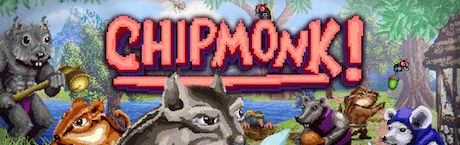 《Chipmonk!》英文免安装版