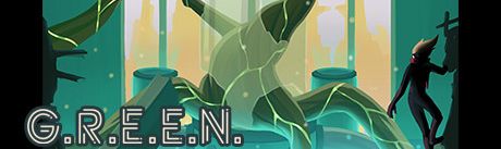 《G.R.E.E.N.生命算法》简体中文免安装版