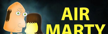 《Air Marty》英文免安装版
