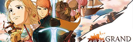 《Grand Guilds》英文免安装版