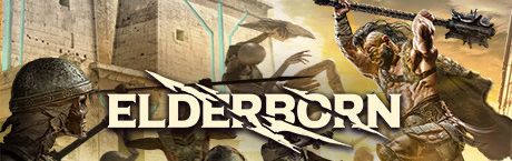 《ELDERBORN》英文免安装版