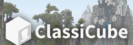 《ClassiCube》英文免安装版