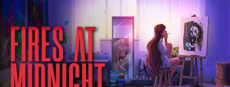 《午夜之火》英文免安装版