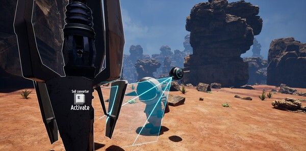《行星航员》免安装简体中文版