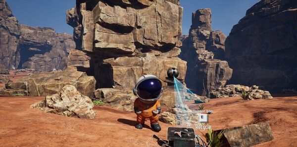 《行星航员》免安装简体中文版
