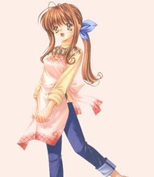 《CLANNAD》 高清版 3DM英文免安装版