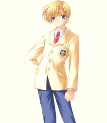 《CLANNAD》 高清版 3DM英文免安装版