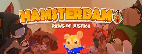 《Hamsterdam》简体中文免安装版