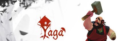 《Yaga》简体中文免安装版