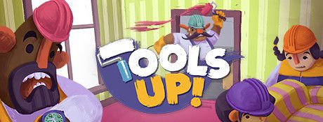 《Tools Up！》简体中文免安装版