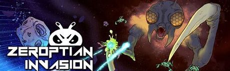 《Zeroptian入侵》英文免安装版