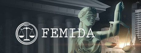 《Femida》英文免安装版