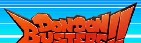 《DonDon Busters!!》英文免安装版