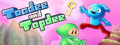 《Toodee and Topdee》简体中文免安装版