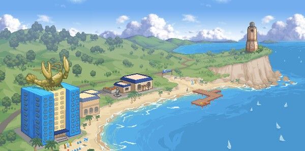 《去月球系列海滩特别篇》官方版