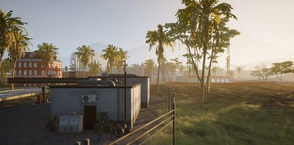 《工人模拟器抢先体验版》免安装PC中文版