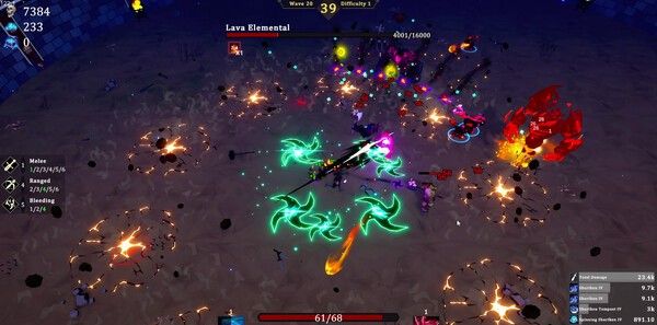 《生死格斗Fight To The Death》免安装汉化版