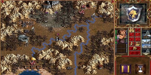 《魔法门之英雄无敌3》免安装下载