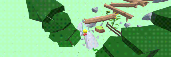 《空中大师哈涅丸》电脑版