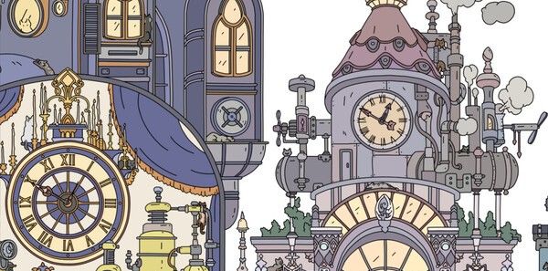 《HIDDEN CATS 3: Steampunk》免安装版