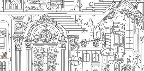 《HIDDEN CATS 3: Steampunk》免安装版