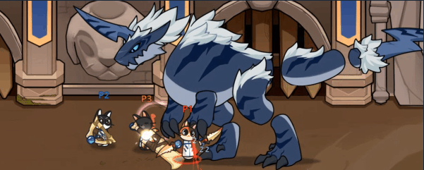 《喵喵角斗士》电脑版