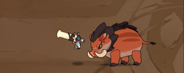 《喵喵角斗士》电脑版