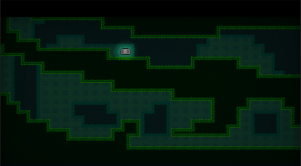 《黑暗迷域》电脑版