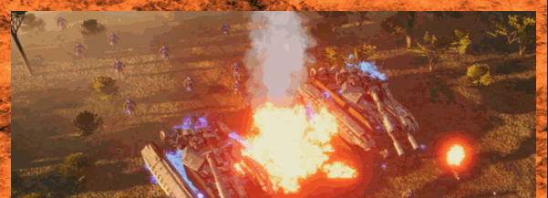 《Eternal Siege》电脑版