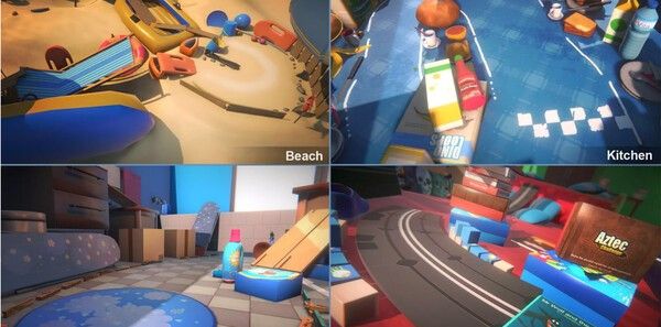 《赛车：风暴追逐》中文版免安装