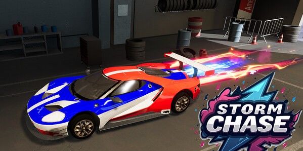 《赛车：风暴追逐》中文版免安装