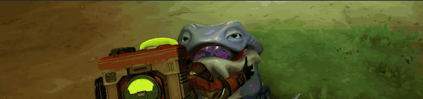 《Voidling Bound》电脑版