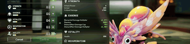 《Voidling Bound》电脑版