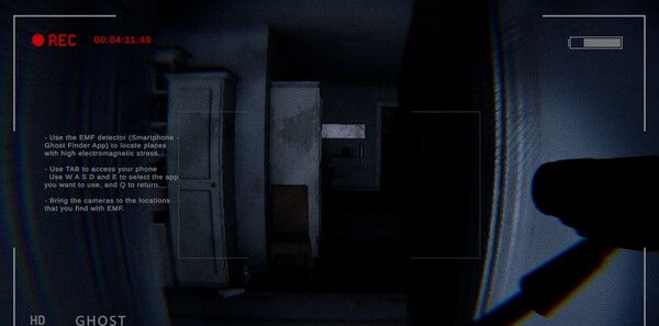 《幽灵频率》单机中文版