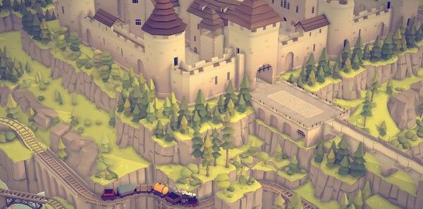 《Islands & Trains》免安装汉化版