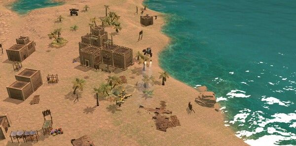 《Strike Mission》免安装中文版