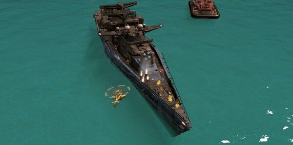 《Strike Mission》免安装中文版