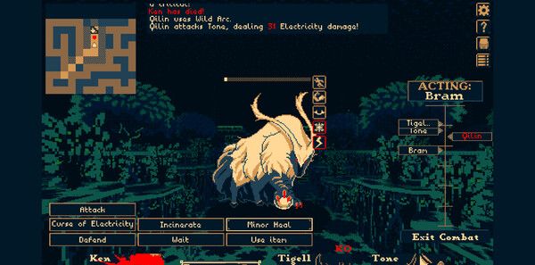 《THYSIASTERY》中文版