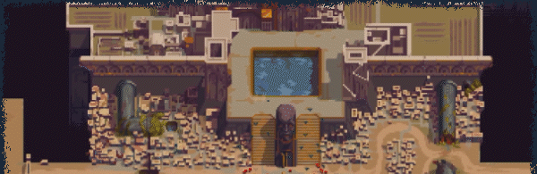 《Lorn Vale》demo