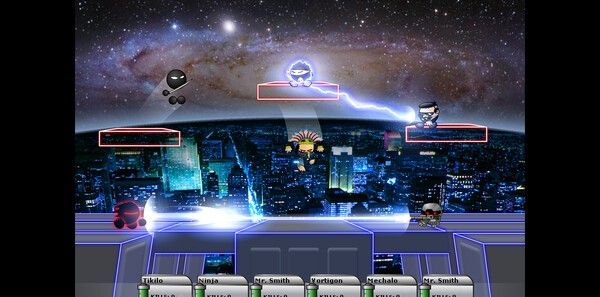 《Chaos Faction Legacy Collection》免安装版