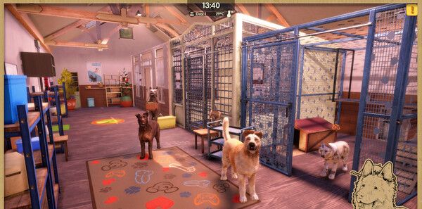 《动物收容所2》官方版