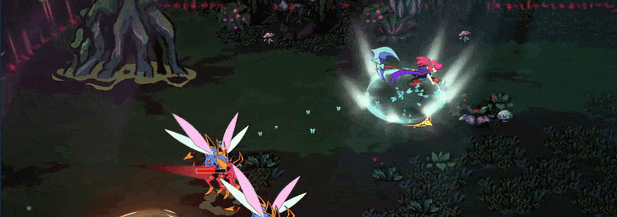 《少女死神养成计划》demo