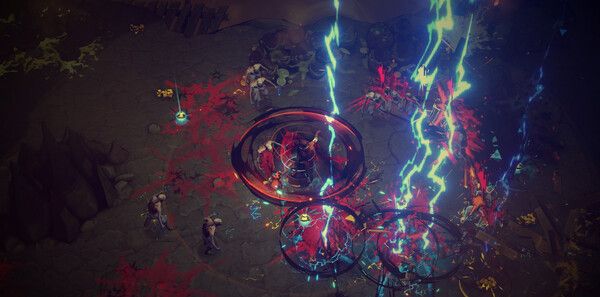 《地狱丧钟》官方版